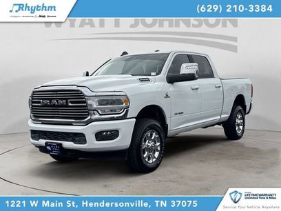 Used 2024 RAM 2500 Laramie