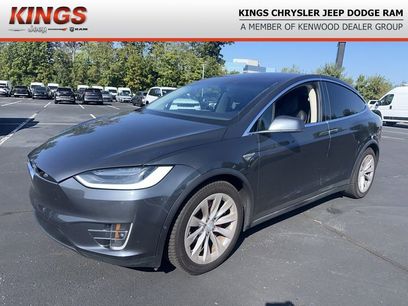 Used 2016 Tesla Model X P90D
