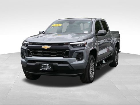 Used 2026 Chevrolet Colorado LT w/ LT Convenience Package RWD image 36
