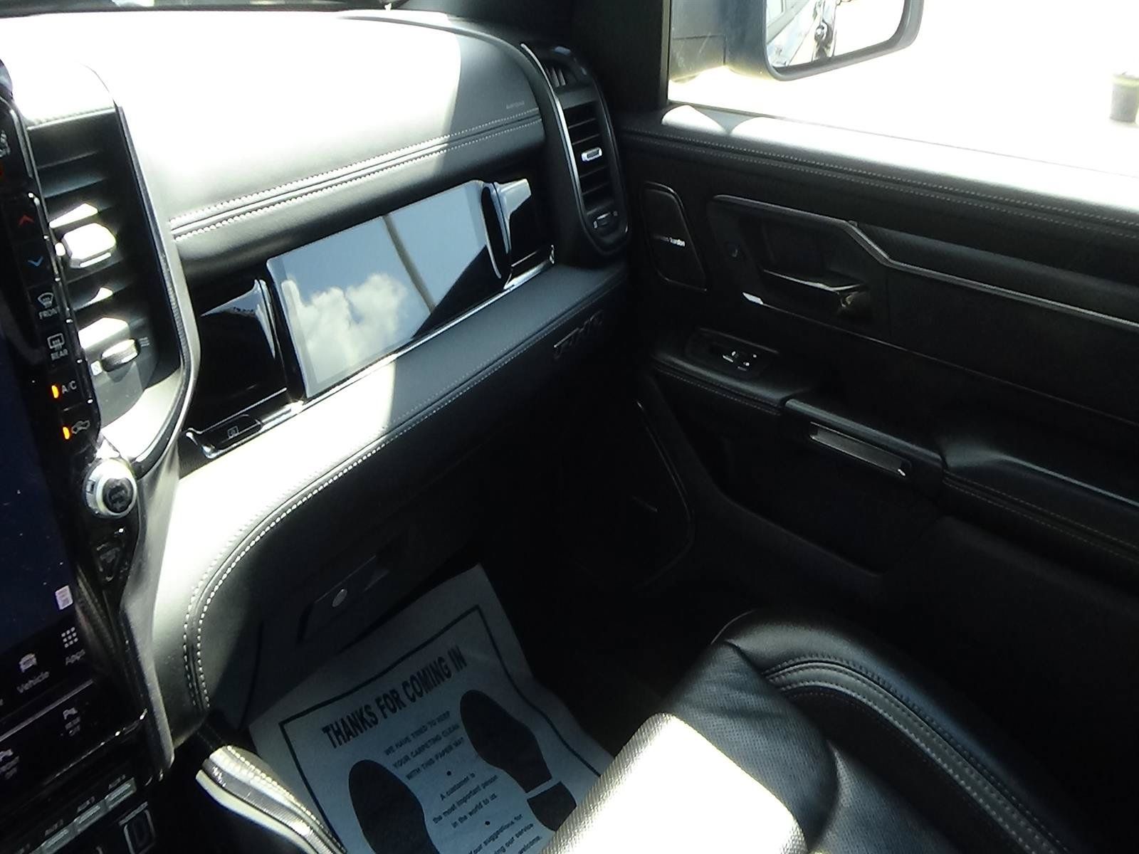 Used 2025 RAM 1500 RHO w/ RHO Level 1 Equipment Group AWD/4WD image 35