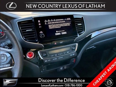 Used 2019 Honda Passport Touring image 6