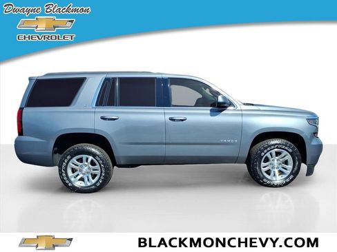Used 2020 Chevrolet Tahoe LT image 2