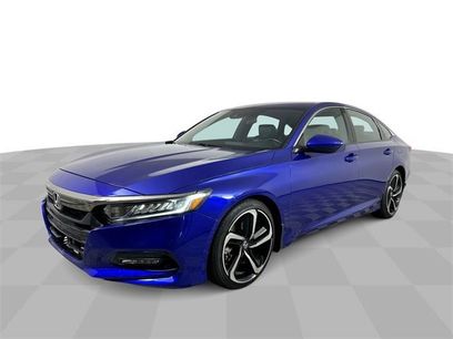 Used 2019 Honda Accord Sport