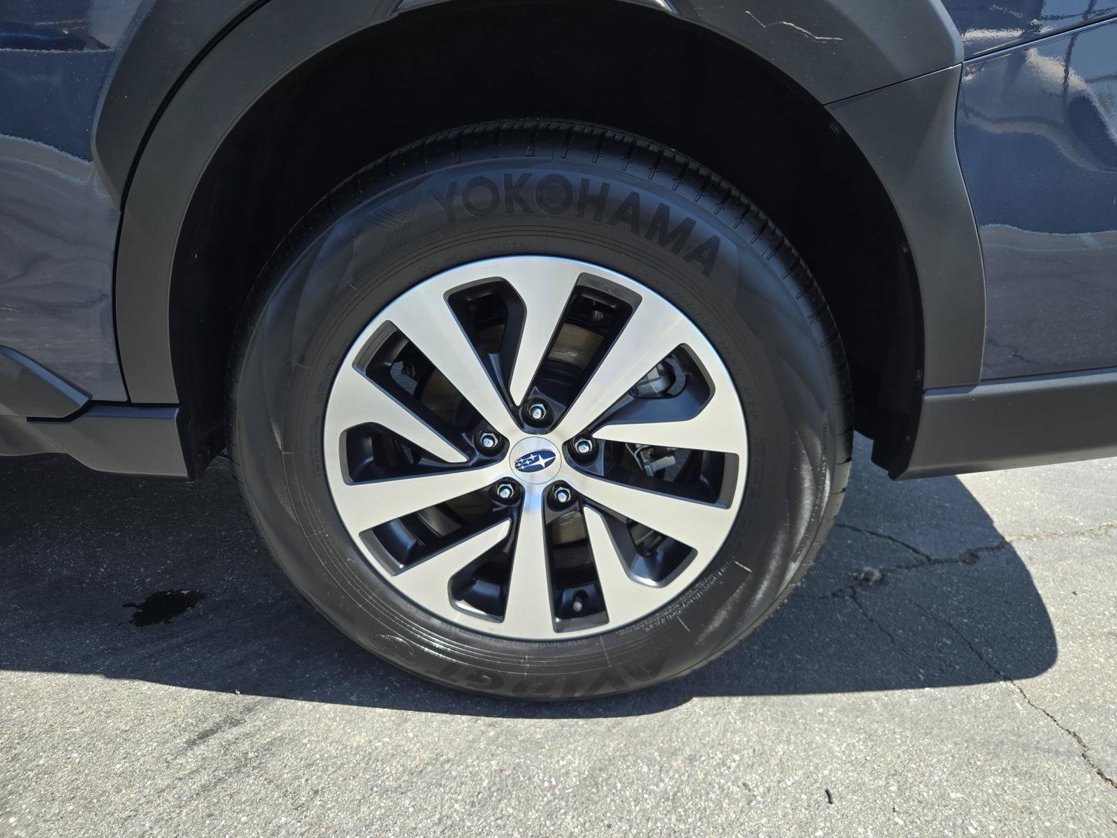 Used 2025 Subaru Outback Premium AWD/4WD image 36