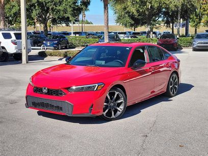 Used 2025 Honda Civic Sport