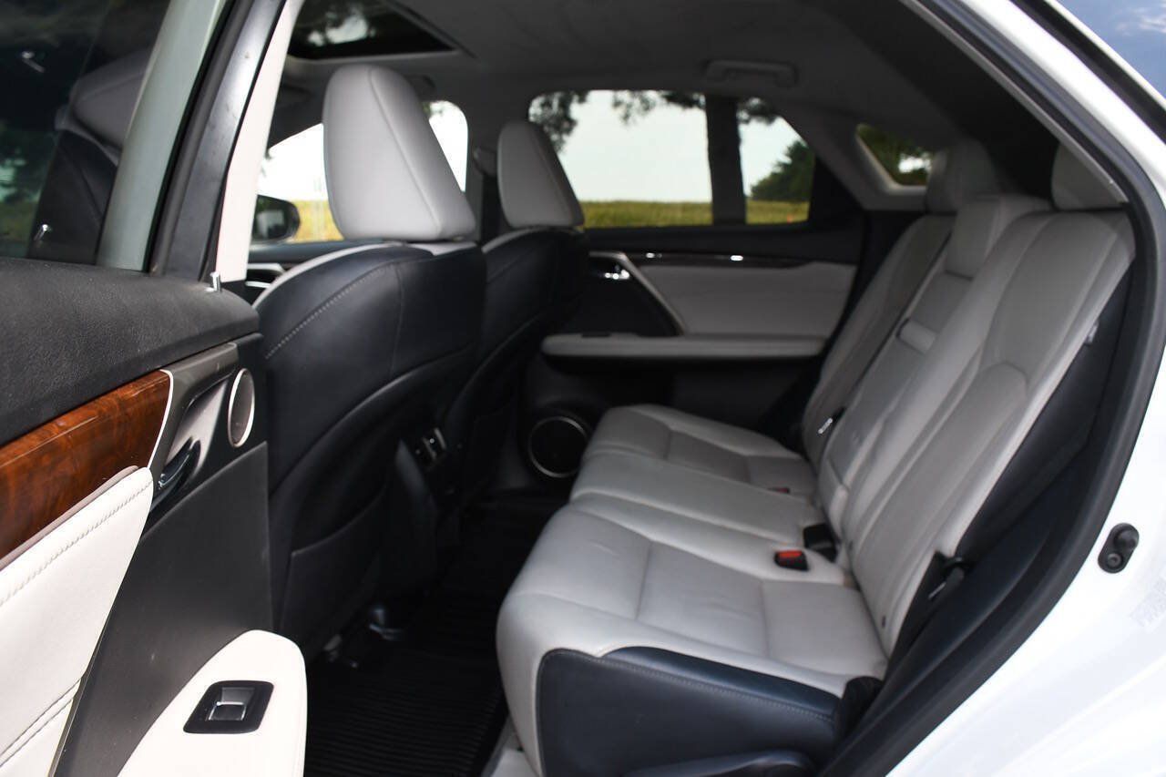 Used 2017 Lexus RX 350 AWD image 16
