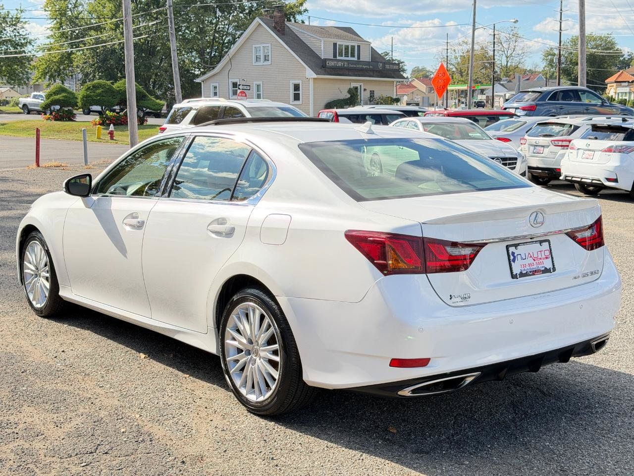 Used 2013 Lexus GS 350 AWD w/ Luxury Pkg w/Cold Weather Pkg image 6