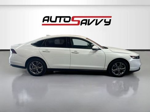 Used 2024 Honda Accord EX image 8