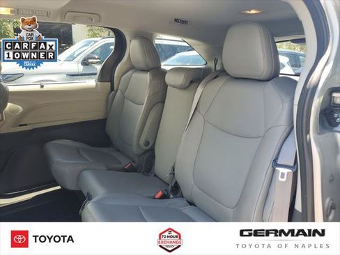 Certified 2021 Toyota Sienna XLE FWD image 20