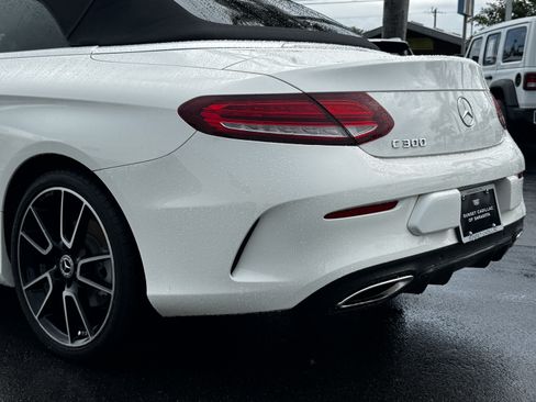 Used 2020 Mercedes-Benz C 300 Cabriolet image 10