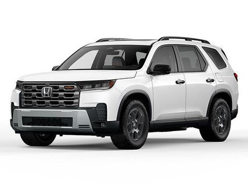 New 2026 Honda Pilot TrailSport image 21