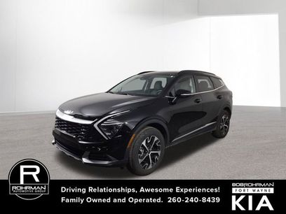 Certified 2025 Kia Sportage EX w/ Premium Package