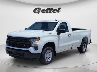 New 2026 Chevrolet Silverado 1500 W/T
