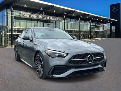 Used 2024 Mercedes-Benz C 300 4MATIC Sedan