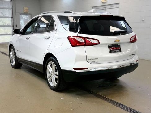 Used 2018 Chevrolet Equinox Premier AWD/4WD image 8
