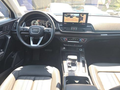 Used 2023 Audi Q5 2.0T Premium Plus w/ Premium Plus Package AWD/4WD image 18