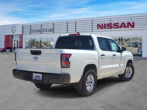New 2026 Nissan Frontier S RWD image 5