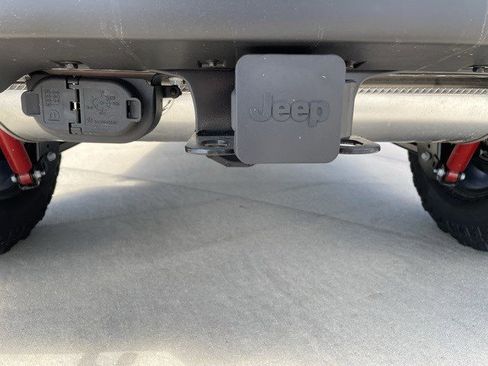 New 2025 Jeep Wrangler Willys image 15