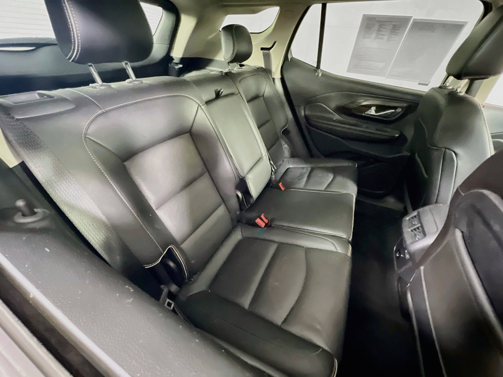Used 2018 GMC Terrain Denali w/ Advanced Safety Package AWD/4WD image 26