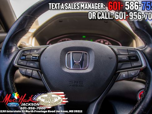 Used 2018 Honda Accord Sport image 12