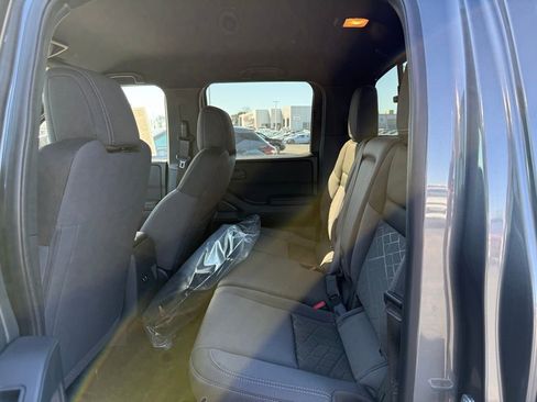 New 2026 Nissan Frontier SV w/ All-Weather Content Package image 9