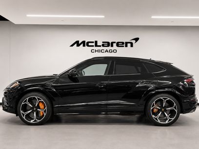 Used 2020 Lamborghini Urus