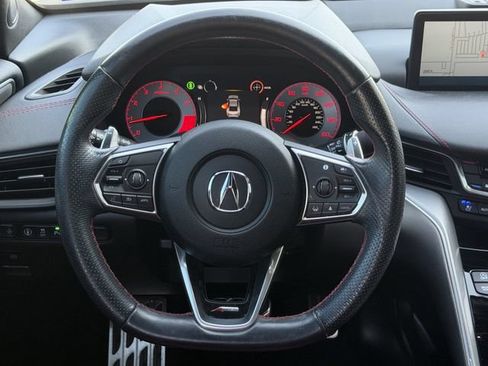 Used 2022 Acura TLX SH-AWD w/ A-SPEC Pkg image 11