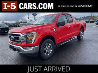 Used 2022 Ford F150 XLT w/ Equipment Group 302A High