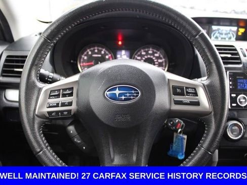 Used 2015 Subaru Forester 2.5i Limited w/ Popular Package #2 image 26