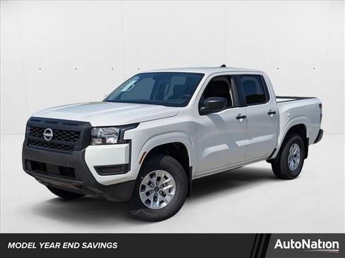 New 2025 Nissan Frontier S image 1