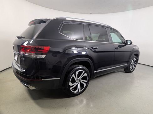 Used 2022 Volkswagen Atlas SEL AWD/4WD image 7