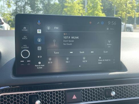 Used 2025 Honda Civic Sport Touring image 32