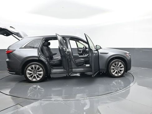 Used 2024 MAZDA CX-90 3.3 Turbo w/ Premium Package AWD/4WD image 32