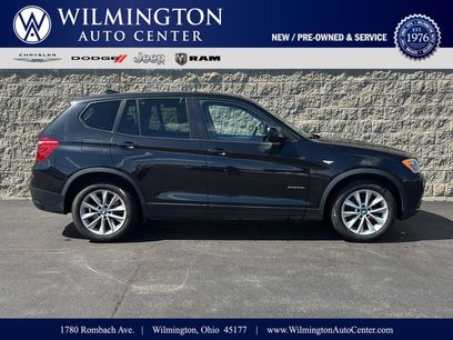 Used 2014 BMW X3 xDrive28i