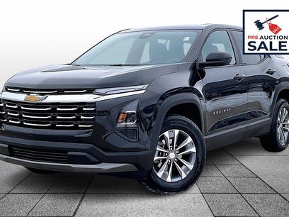 Used 2025 Chevrolet Equinox LT