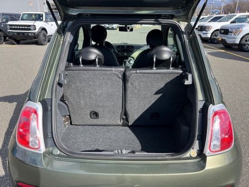 Used 2012 FIAT 500 Sport w/ Safety & Convenience Pkg image 16