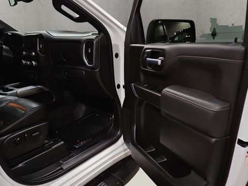 Used 2021 GMC Sierra 1500 AT4 image 19
