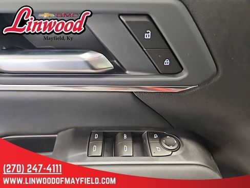 New 2026 GMC Terrain Elevation image 15