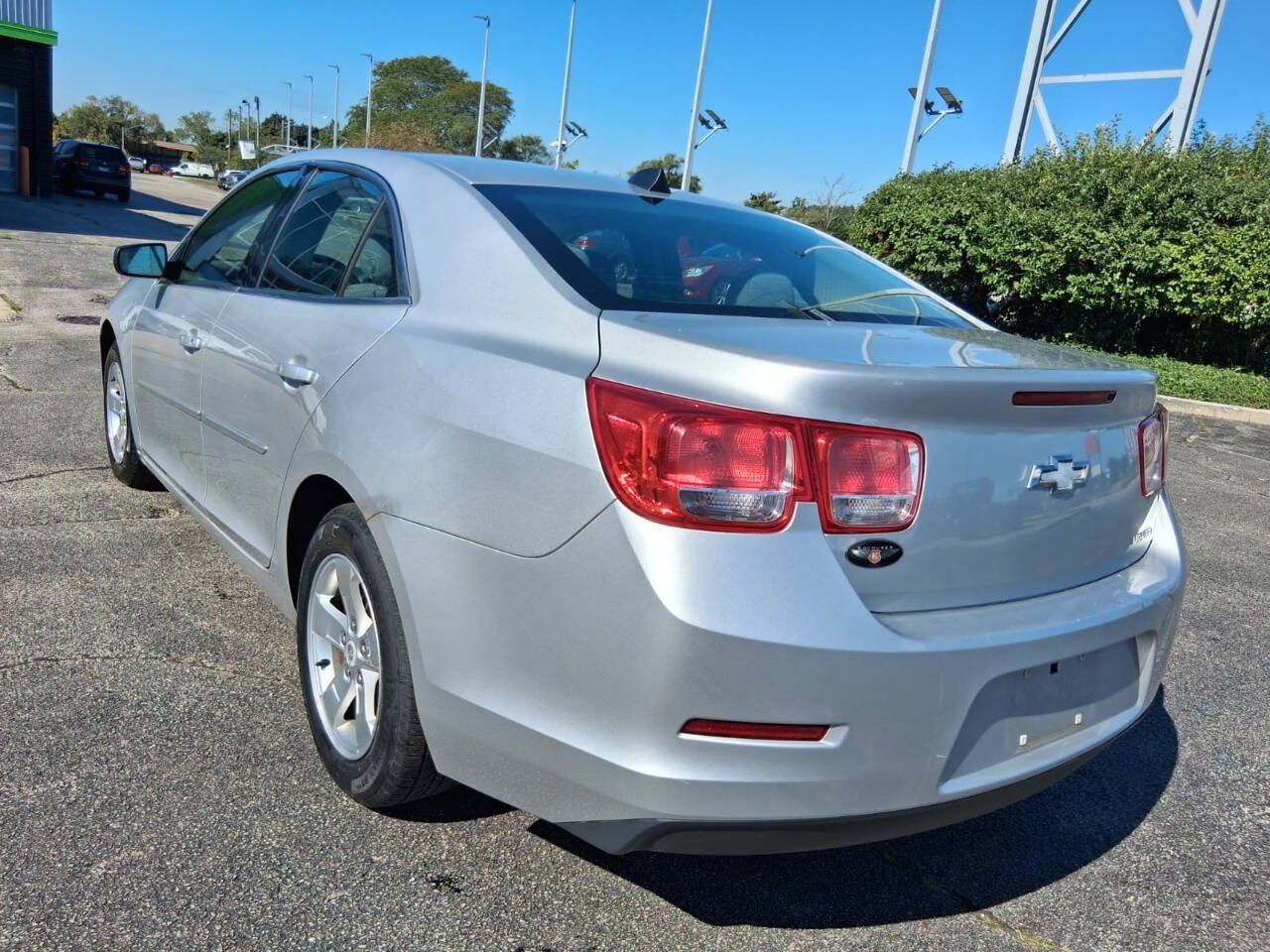 Used 2013 Chevrolet Malibu LS w/ Protection Package FWD image 5