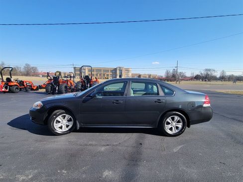 Used 2014 Chevrolet Impala Limited LS image 8