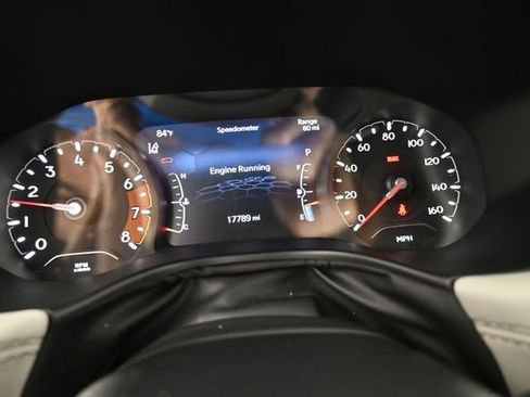 Used 2022 Jeep Compass Limited AWD/4WD image 32