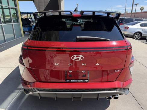 Used 2024 Hyundai Kona N Line FWD image 13