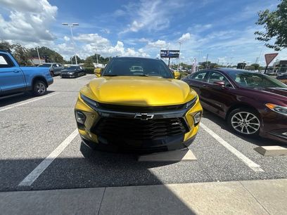 Used 2023 Chevrolet Blazer RS w/ Enhanced Convenience Package
