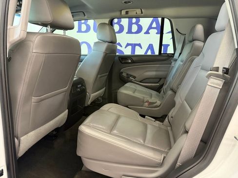 Used 2016 Chevrolet Tahoe LT w/ Luxury Package image 17