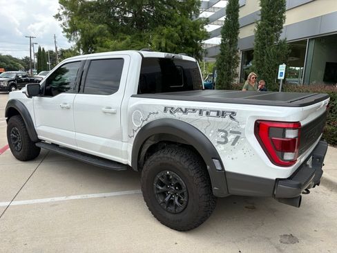 Used 2023 Ford F150 Raptor w/ Raptor 37 Performance Package AWD/4WD image 5