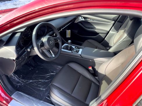 New 2026 MAZDA MAZDA3 2.5 S Hatchback w/ Premium Pkg image 9