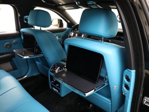 Certified 2024 Rolls-Royce Ghost Black Badge w/ Black Badge Ghost Package image 24