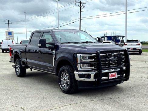 Used 2024 Ford F250 Lariat w/ Lariat Ultimate Package AWD/4WD image 5