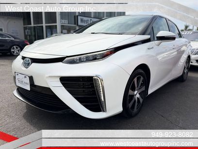Used 2017 Toyota Mirai