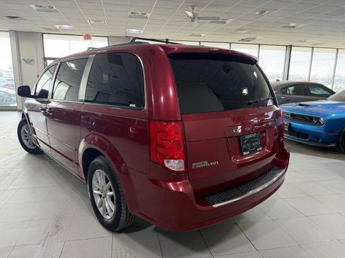 Used 2015 Dodge Grand Caravan SXT w/ UConnect Hands-Free Group image 5